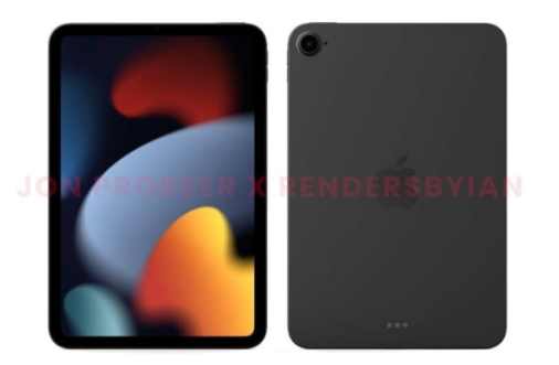 الكشف عن أبرز ما يحتويه هاتف iPad mini الجيل السادس